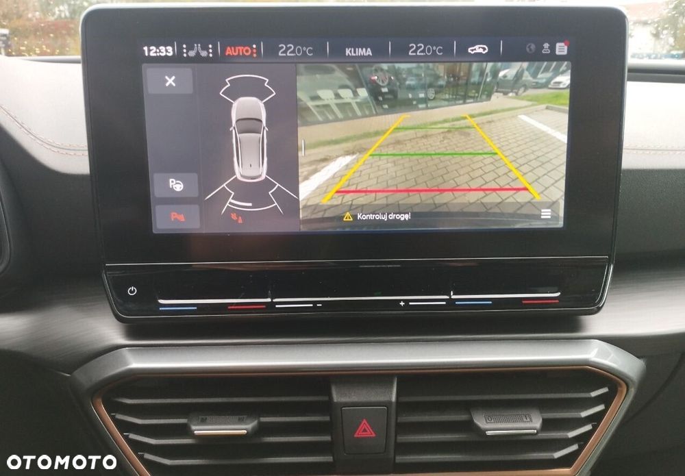 Cupra Formentor 2.0 TSI 4Drive DSG - 13