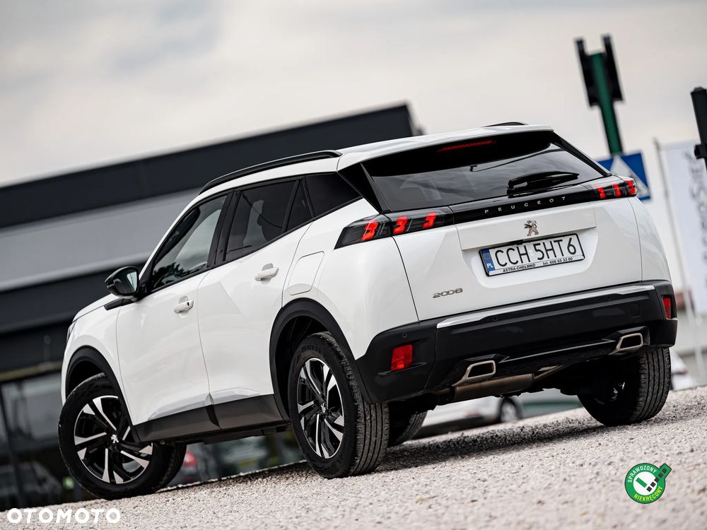 Peugeot 2008 PureTech 130 Stop&Start Allure - 2