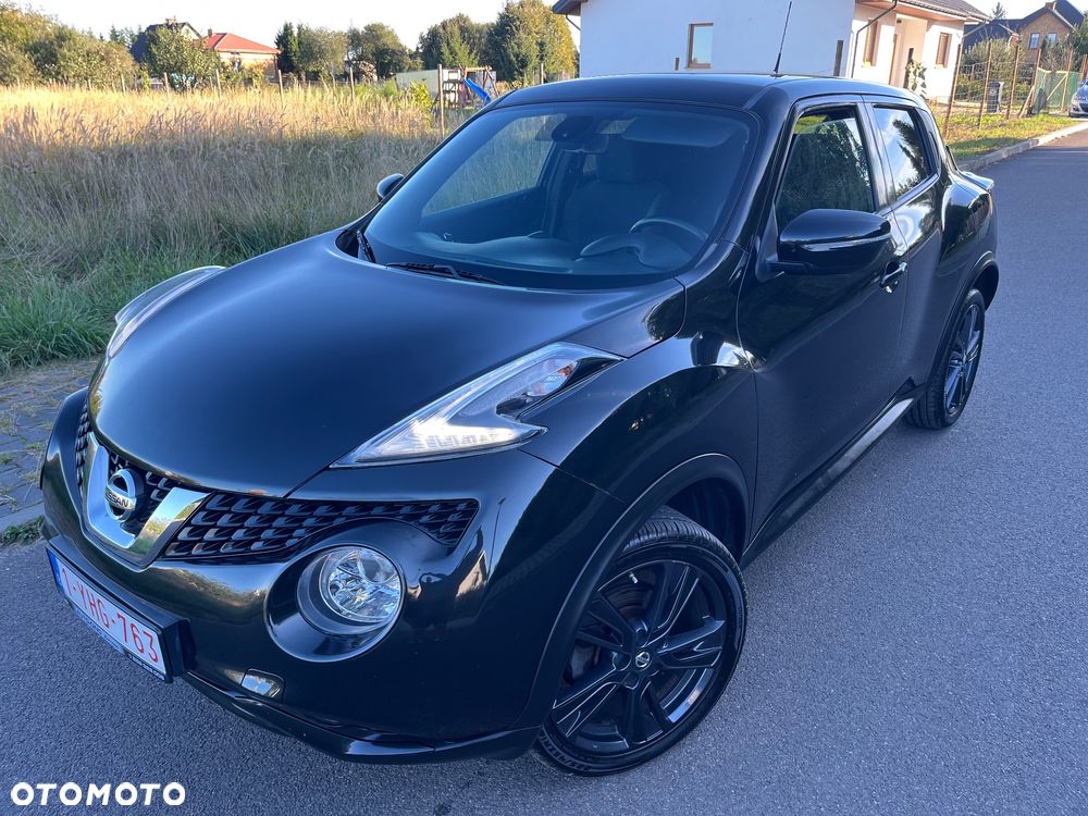 Nissan Juke 1.2 DIG-T Tekna Dark Sound - 2