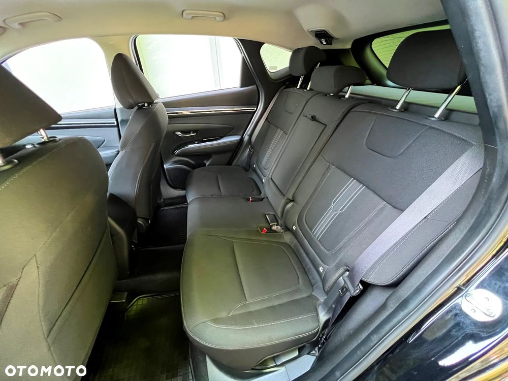 Hyundai Tucson 1.6 T-GDi 48V Executive 2WD DCT - 21