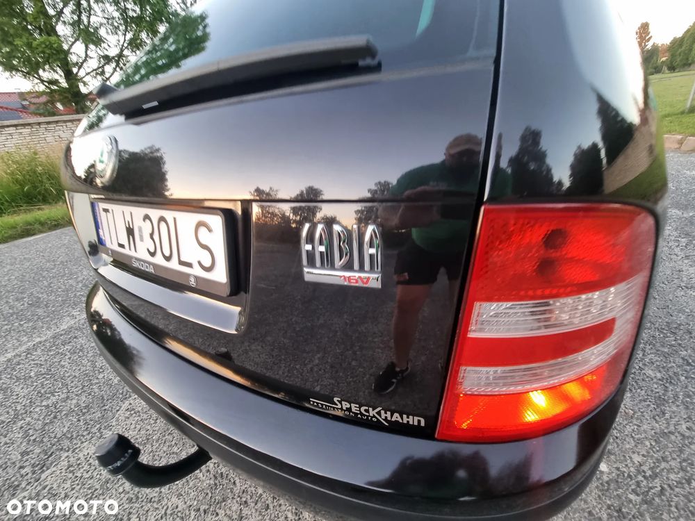 Skoda Fabia 1.4 16V Elegance - 2