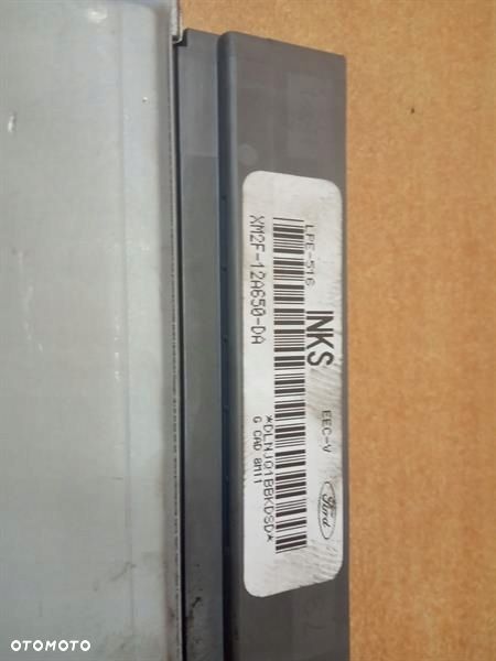 KOMPUTER SILNIKA FORD GALAXY 2.3 XM2F-12A650-DA - 2