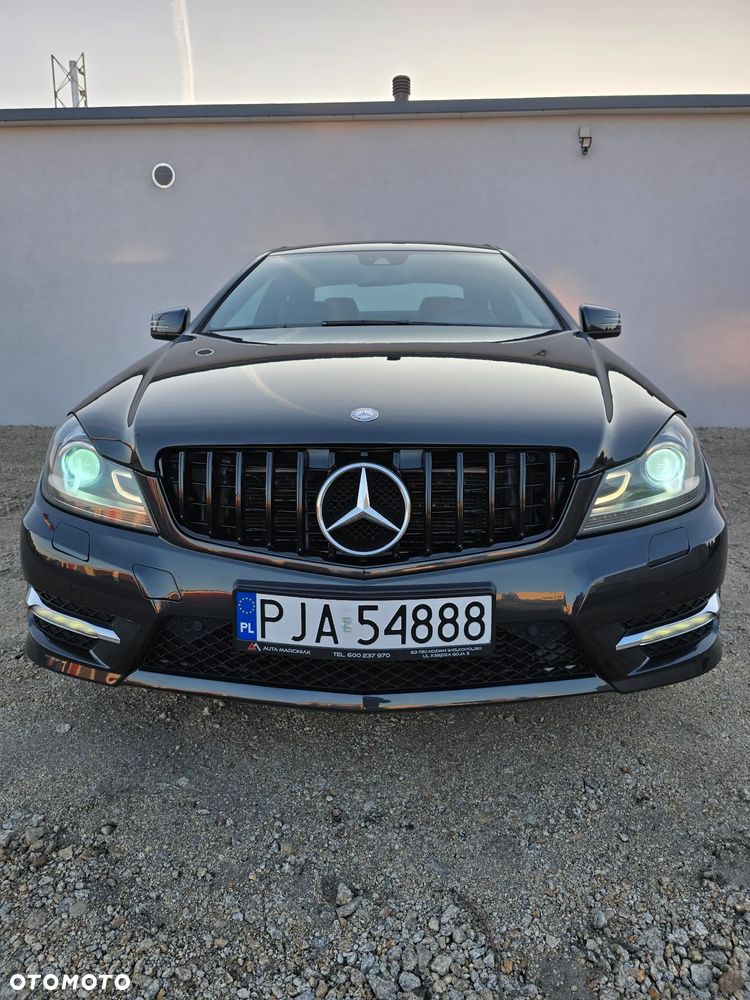 Mercedes-Benz Klasa C - 3