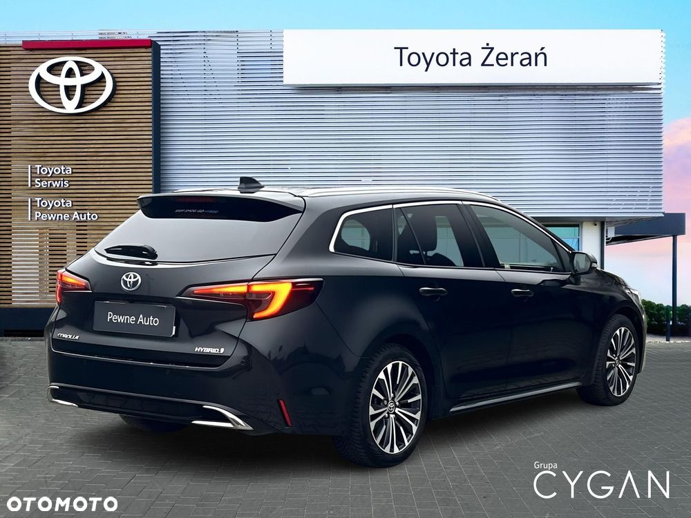 Toyota Corolla 1.8 Hybrid Style - 5