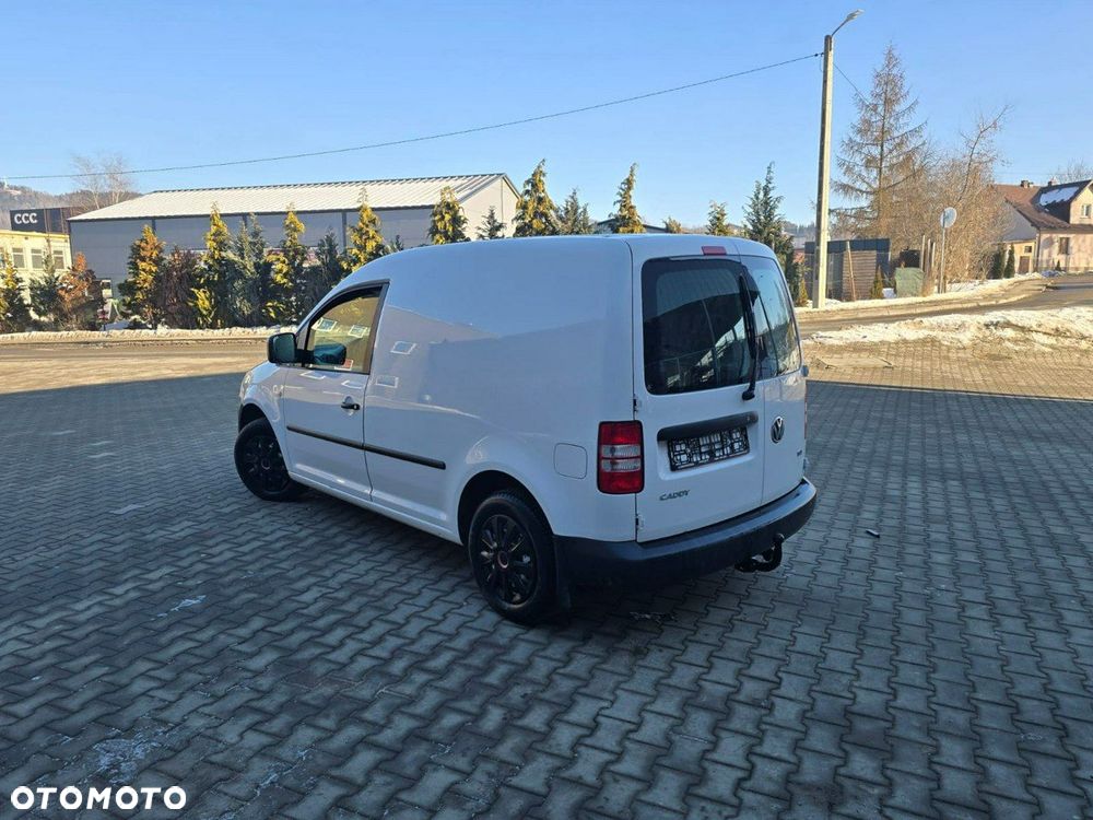 Volkswagen Caddy - 8