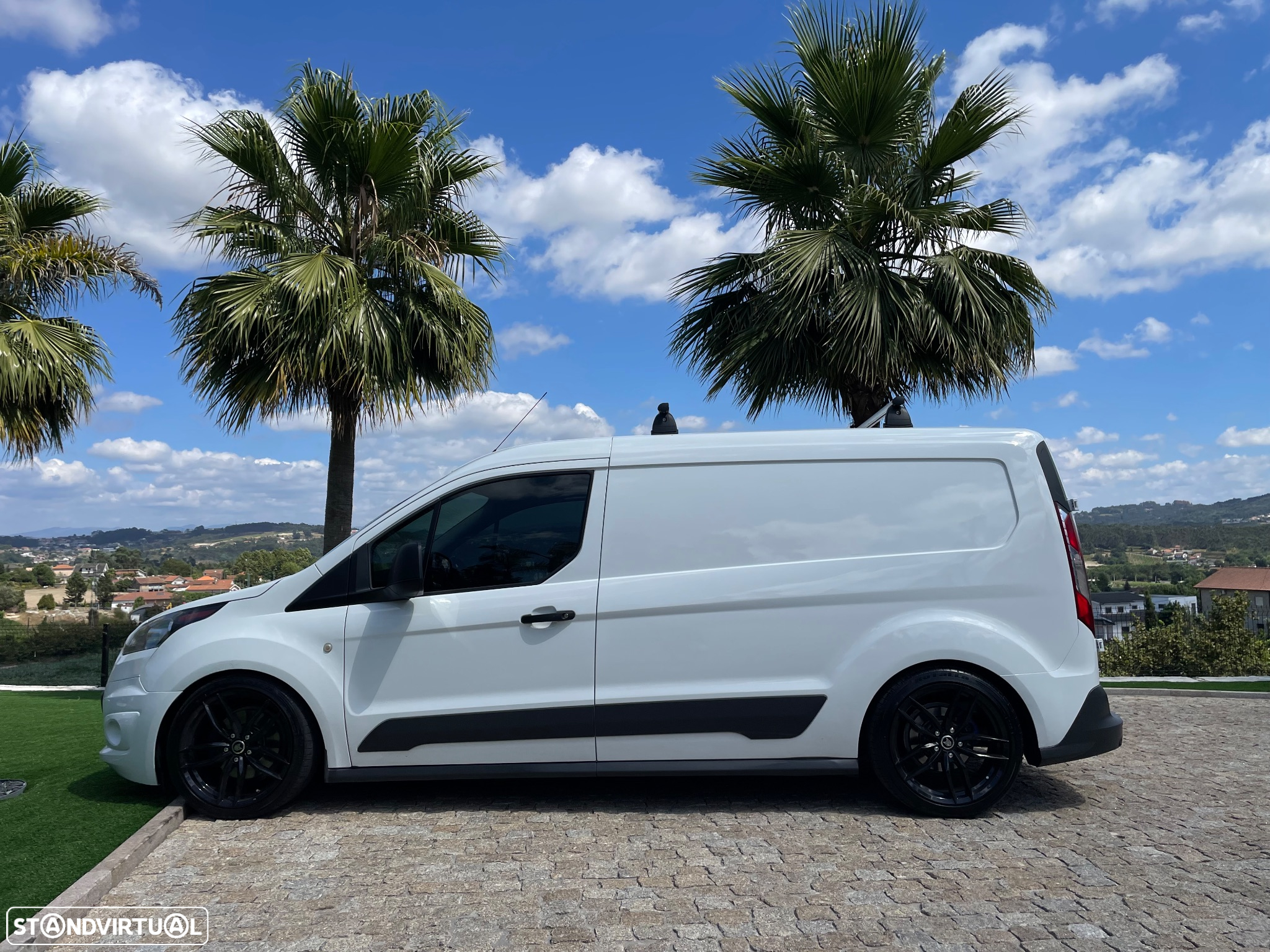 Ford Transit Connect 240 L2 Trend - 16