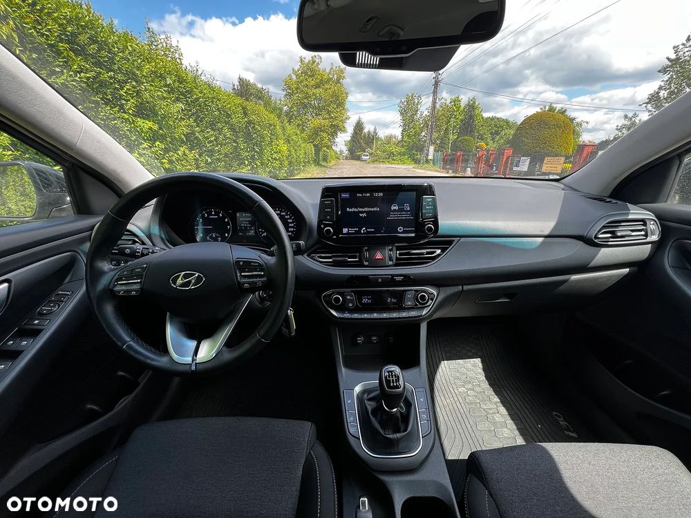 Hyundai i30 1.5 T-GDI 48V Premium - 5