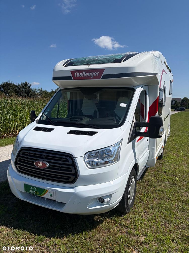 Ford Transit Challenger - 5