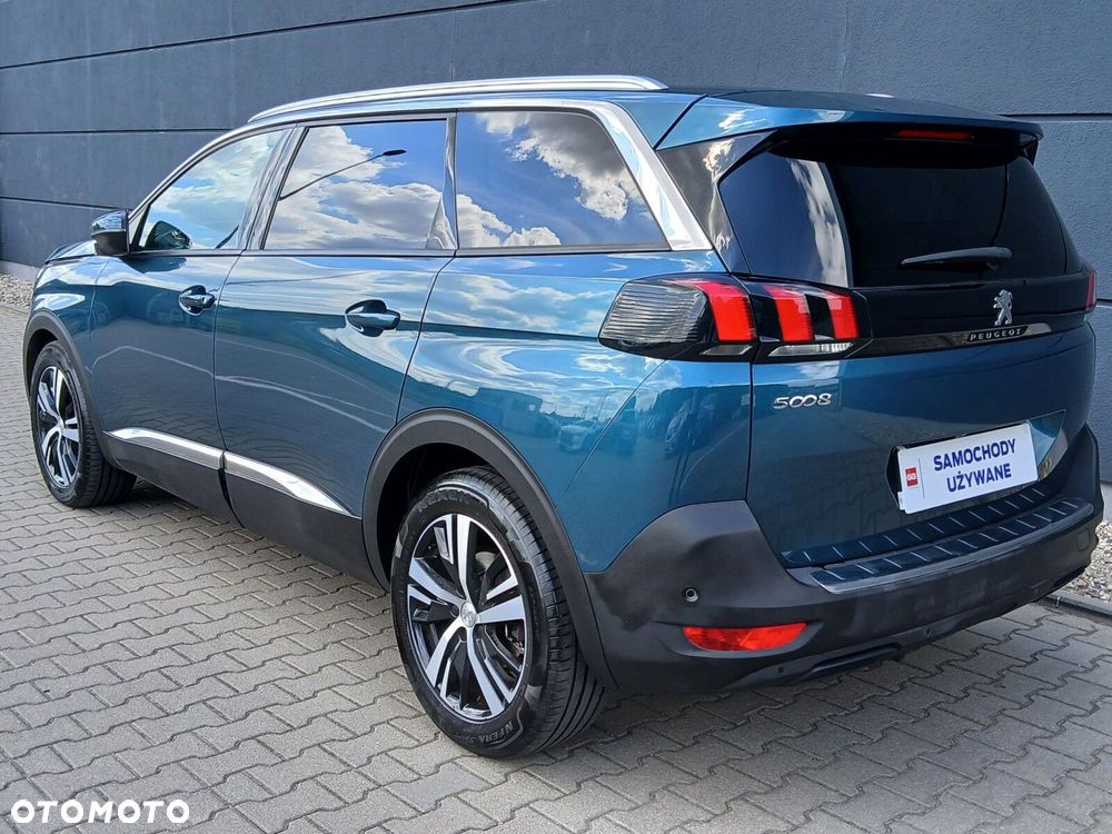 Peugeot 5008 1.6 THP Allure S&S EAT6 - 5