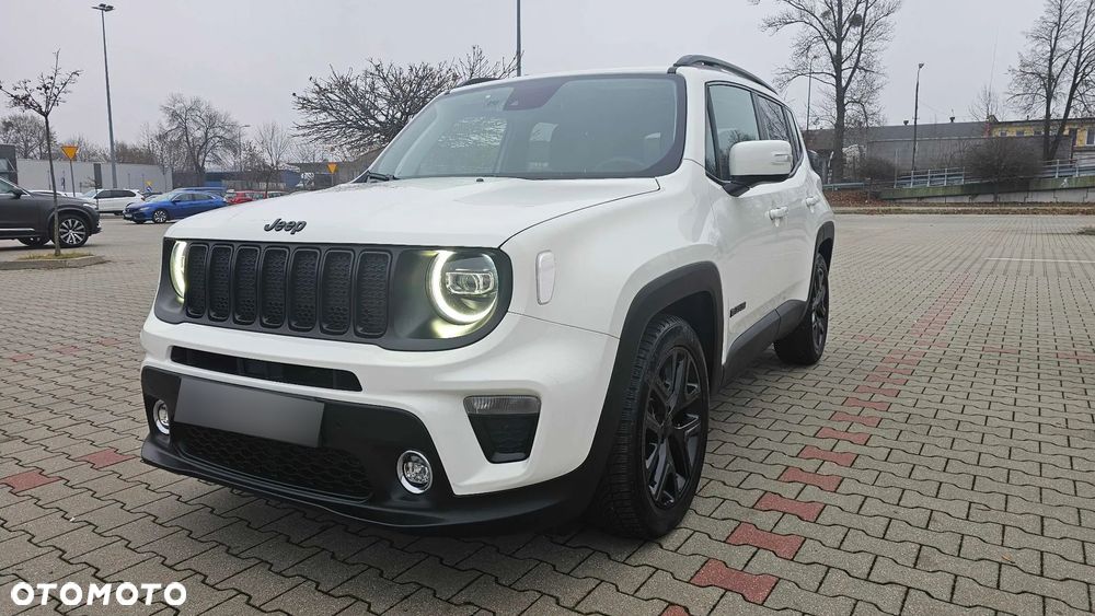 Jeep Renegade 1.3 GSE T4 Turbo Limited FWD S&S - 3