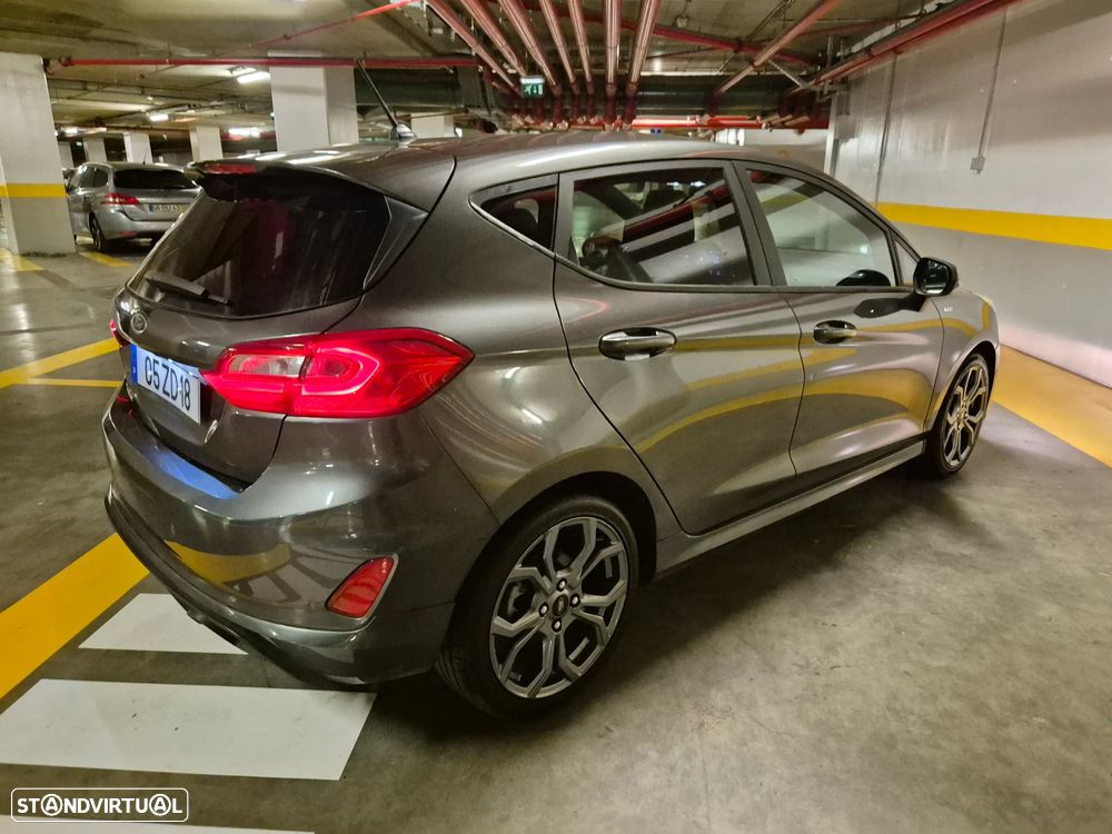 Ford Fiesta 1.0 EcoBoost ST-Line - 11