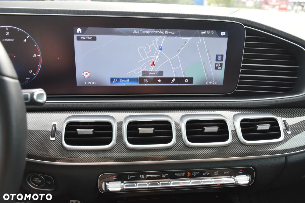 Mercedes-Benz GLE 350 d 4Matic 9G-TRONIC AMG Line - 23
