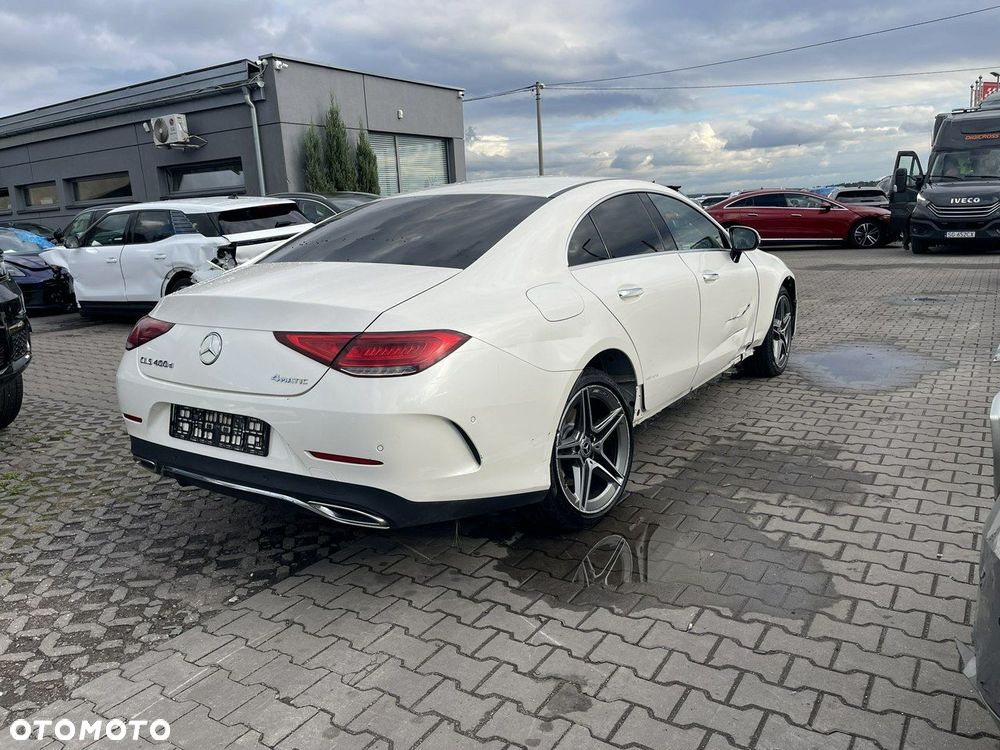 Mercedes-Benz CLS 400 d 4Matic 9G-TRONIC AMG Line - 3