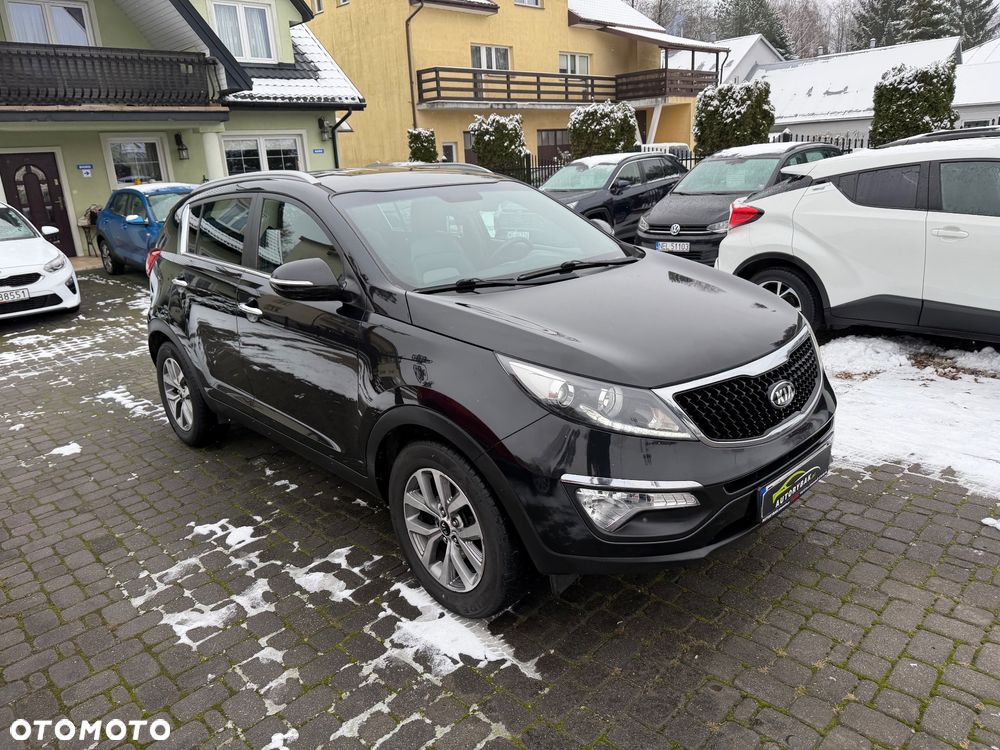 Kia Sportage 1.7 CRDI Business Line 2WD - 28