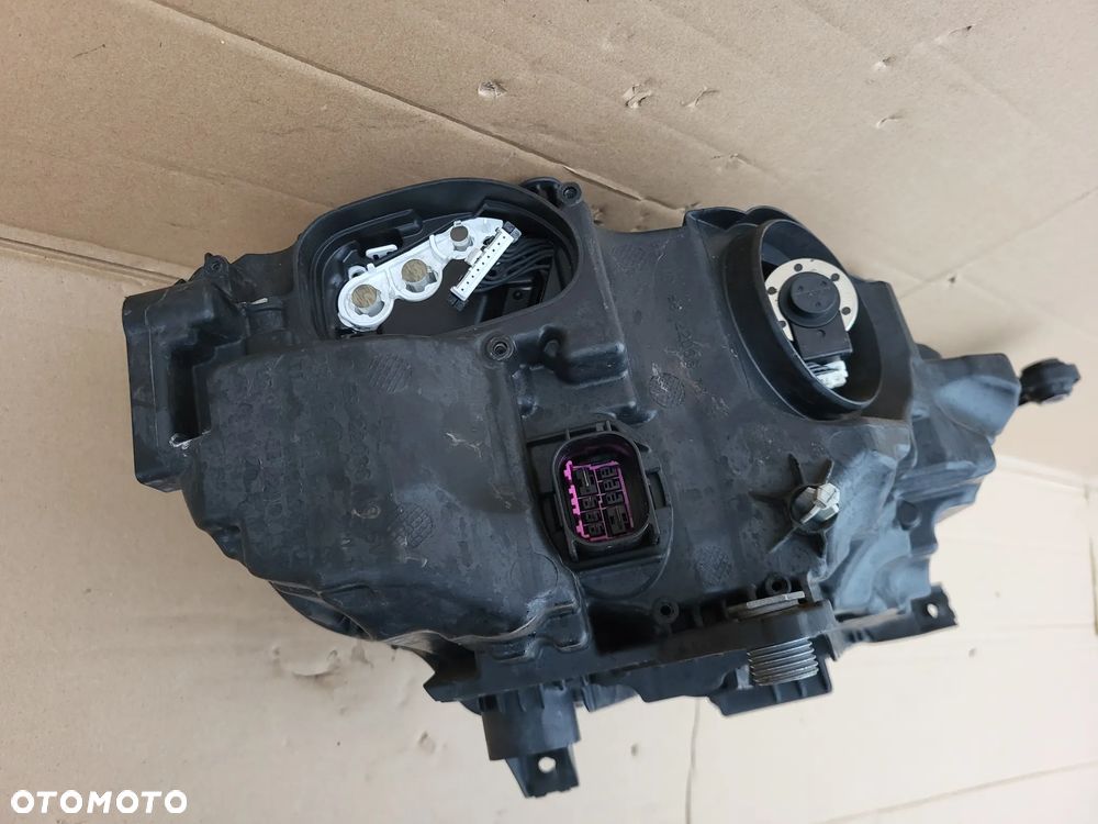 LAMPA LEWY PRZOD FULL LED AUDI A1 82A941033D 82A941034F - 11