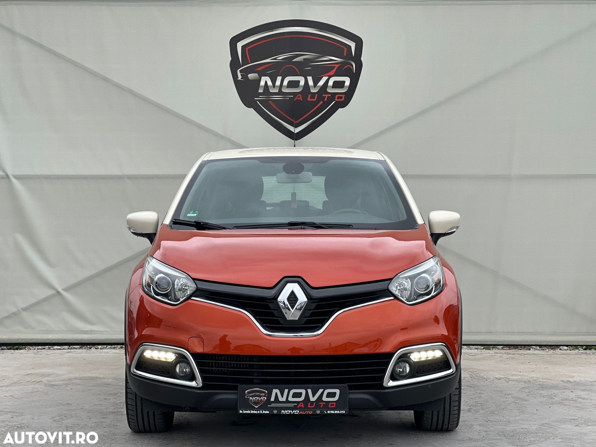 Renault Captur (ENERGY) TCe 90 INTENS - 3