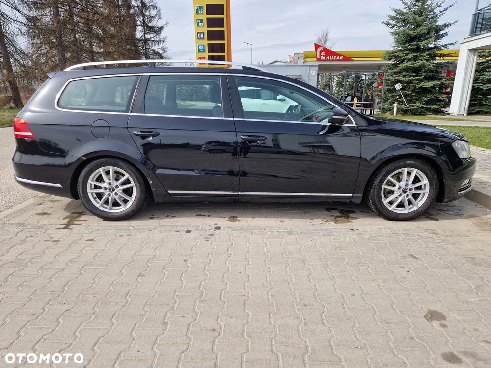 Volkswagen Passat 2.0 TDI Comfortline DSG - 4