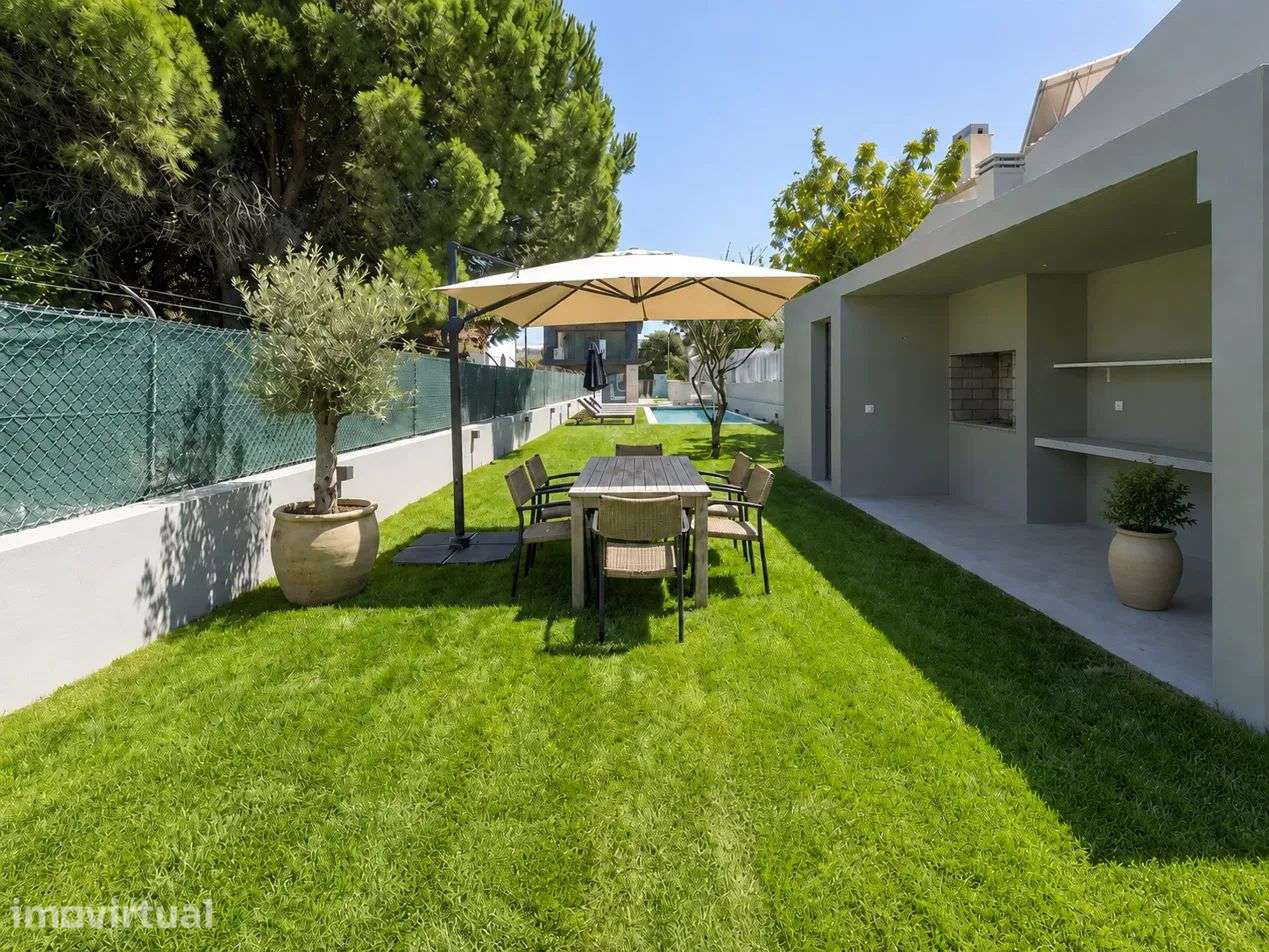 Moradia Isolada T3 com piscina, Murches, Cascais - Grande imagem: 5/50