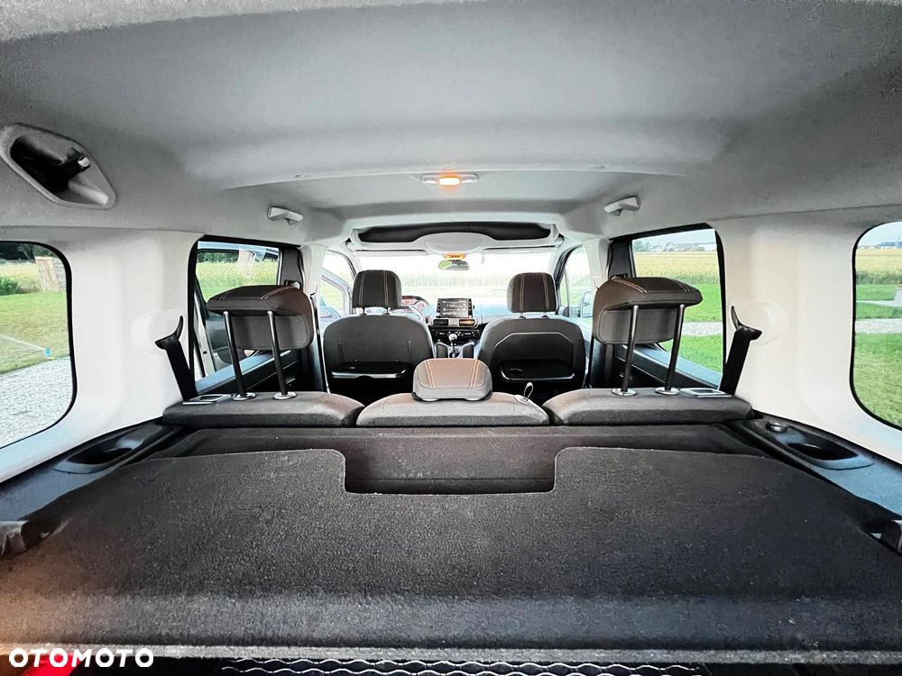 Peugeot Rifter 1.5 BlueHDI GT Line S&S - 19
