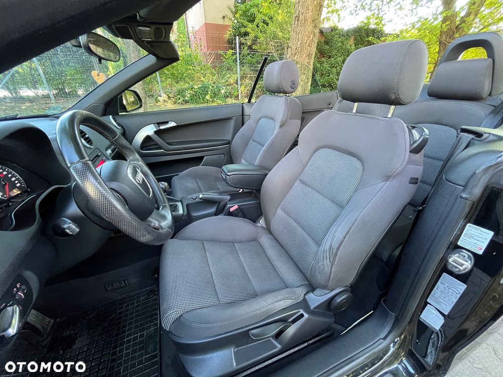 Audi A3 Cabrio 1.6 Ambition - 16
