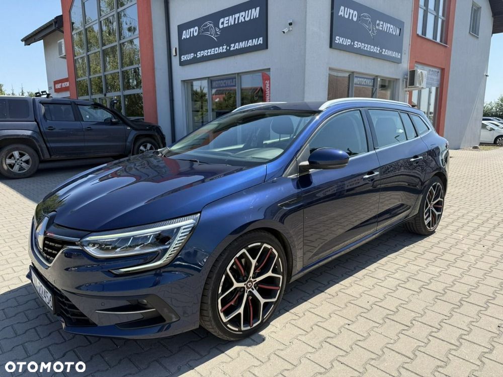 Renault Megane E-TECH 160 R.S LINE - 4