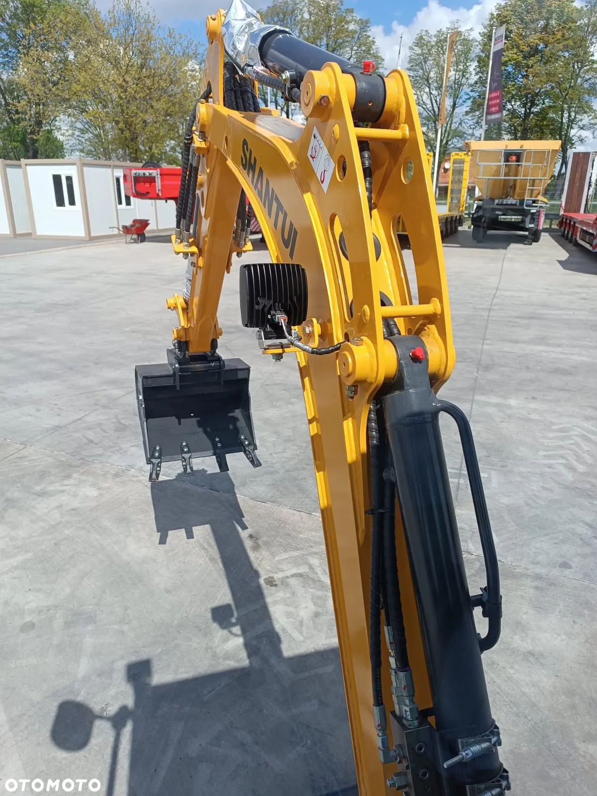 Inny Shantui SE18SR - 14