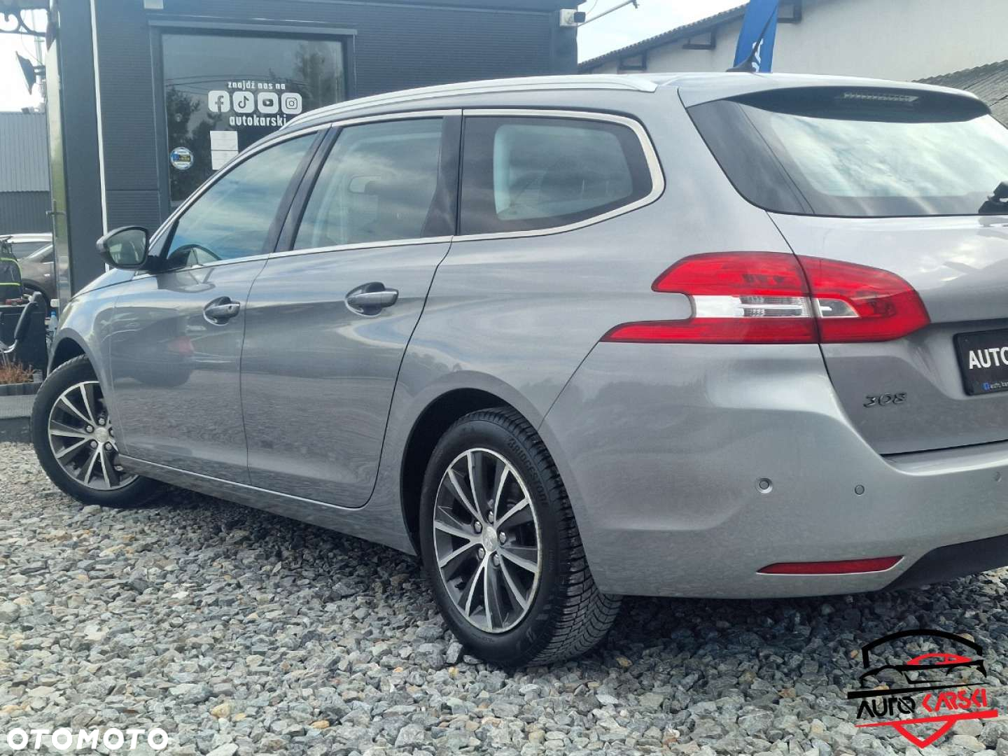 Peugeot 308 - 17