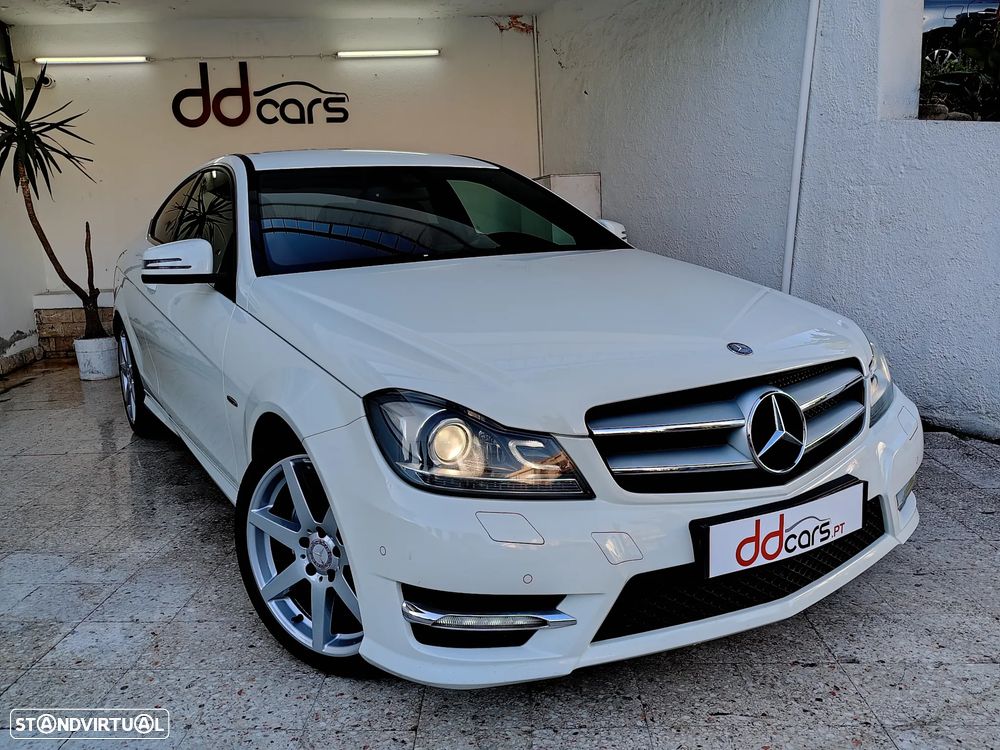 Mercedes-Benz C 220 (BlueTEC) d BlueEFFICIENCY Edition 7G-TRONIC Avantgarde - 10