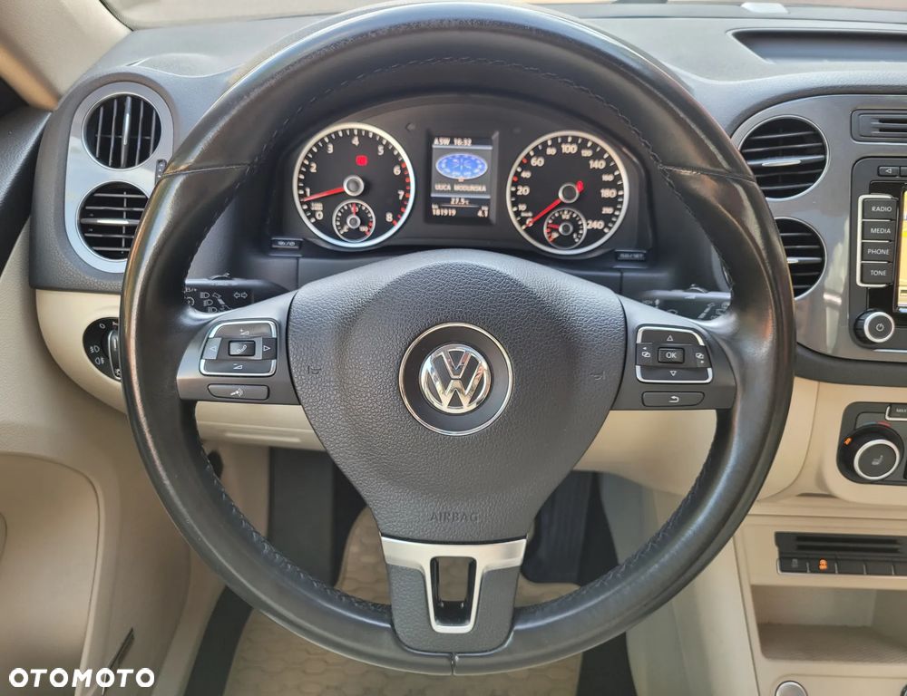 Volkswagen Tiguan 1.4 TSI Perfectline R-Style - 20