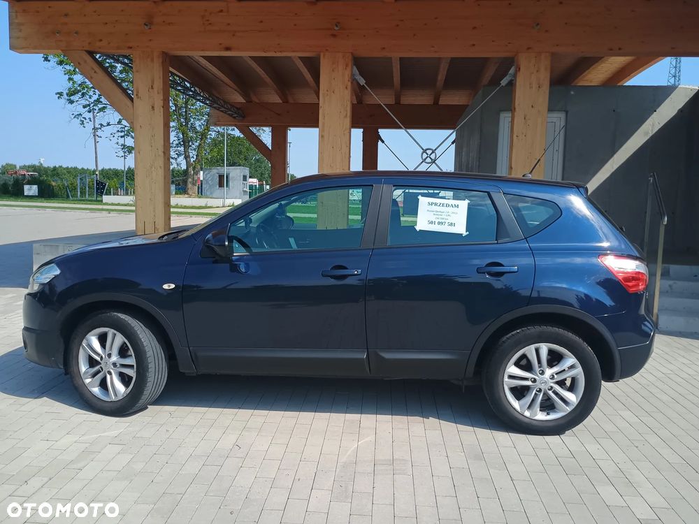 Nissan Qashqai - 9