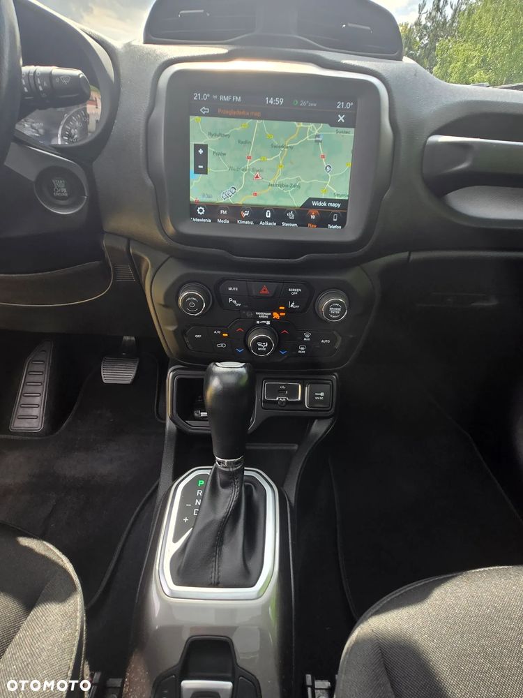 Jeep Renegade - 27