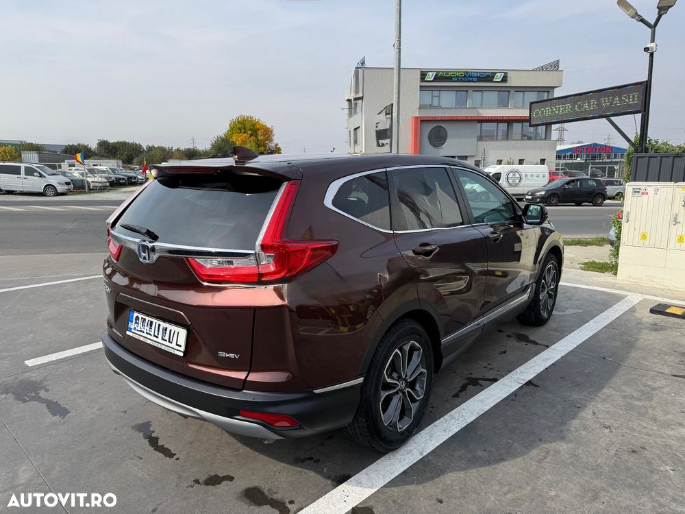 Honda CR-V - 6