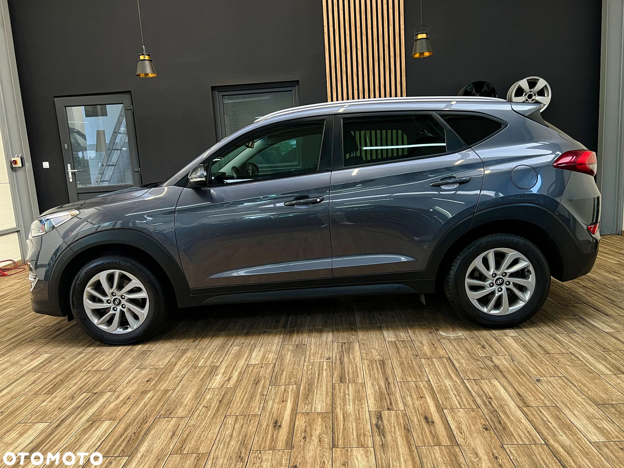 Hyundai Tucson - 10