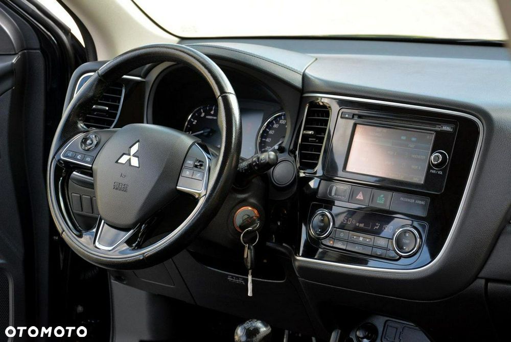 Mitsubishi Outlander 2.0 2WD Edition - 20