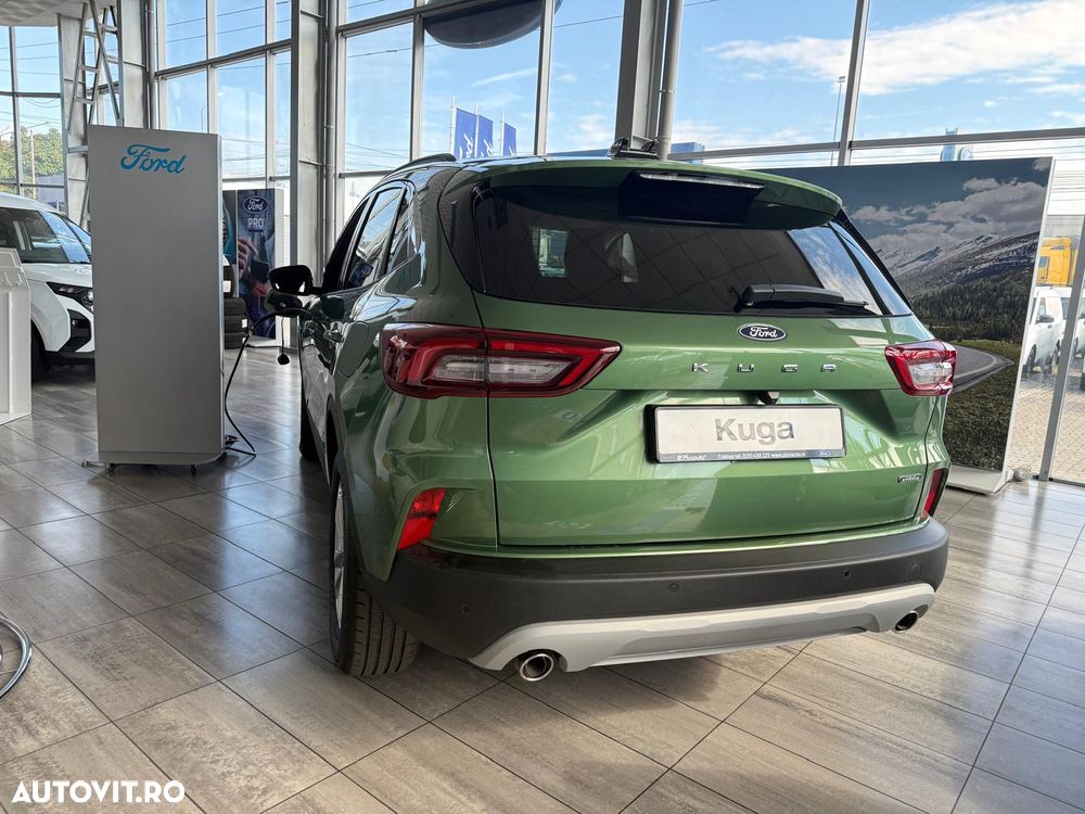 Ford Kuga 2.5 Duratec FWD PHEV Titanium - 4