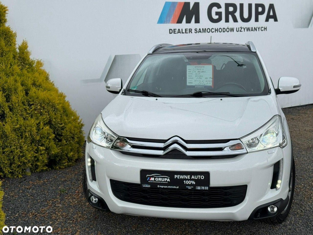 Citroën C4 Aircross - 27