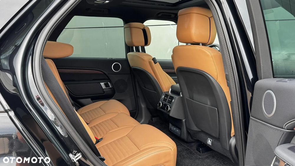 Land Rover Discovery - 12