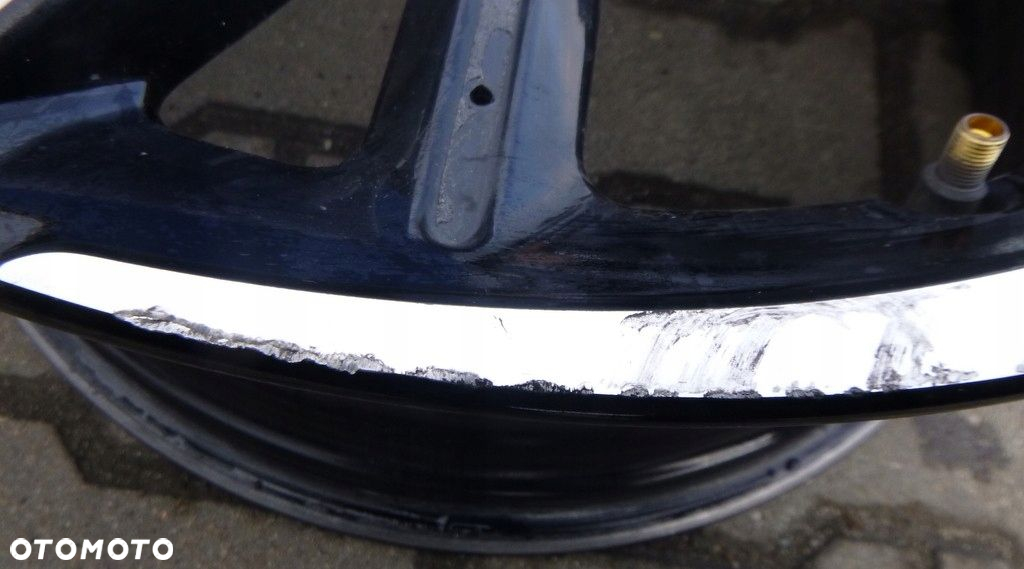 Citroen DS4 Felga Aluminiowa 20" 9817501077 - 2