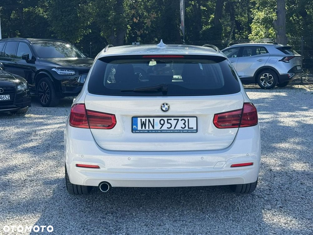 BMW Seria 3 318i GPF - 4
