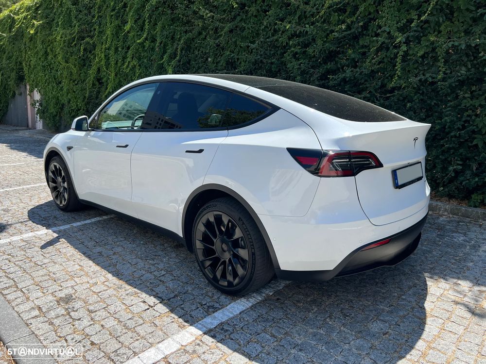Tesla Model Y Long Range Tração Integral - 2