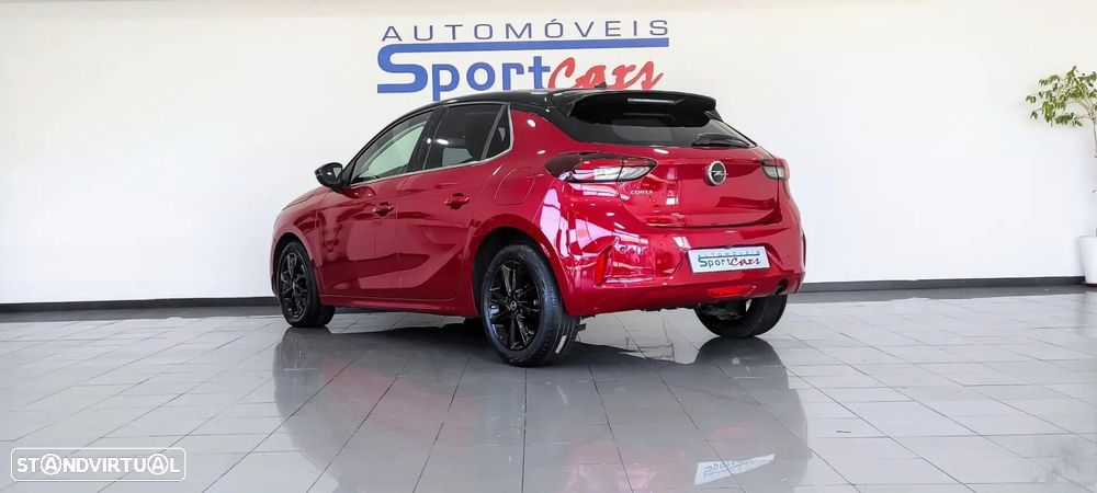 Opel Corsa 1.2 T GS Line - 14