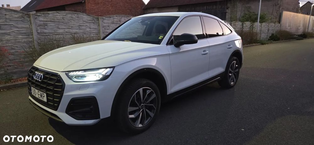 Audi Q5 Sportback 40 TFSI mHEV Quattro S Line S tronic - 21