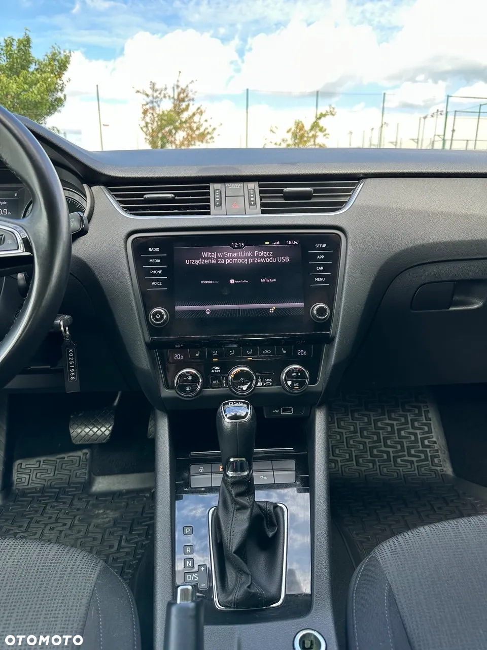 Skoda Octavia 1.5 TSI ACT Style DSG - 13