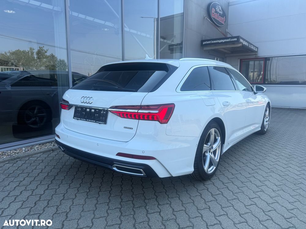 Audi A6 Avant 40 TDI quattro S tronic S line - 3