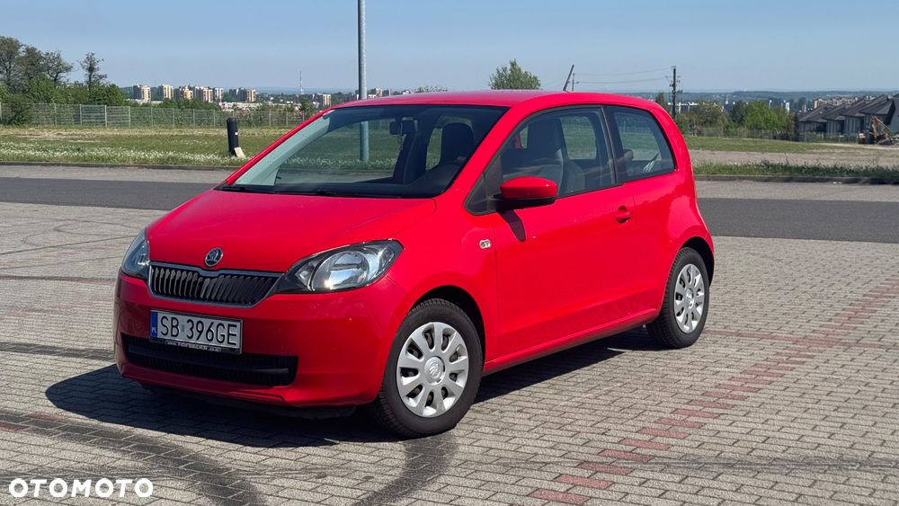 Skoda Citigo 1.0 MPI Ambition - 1
