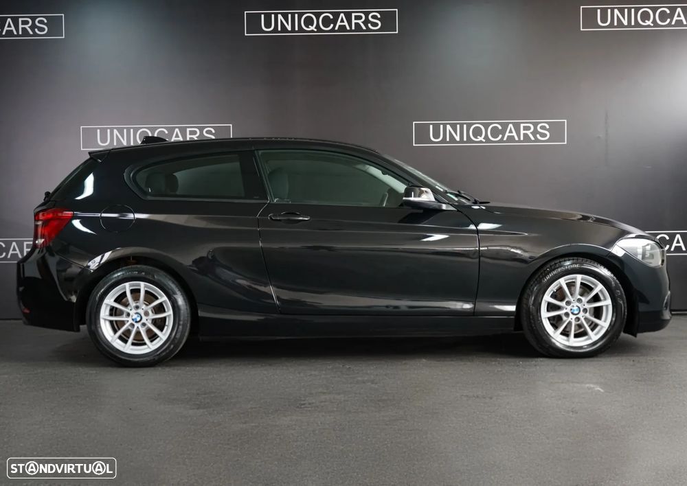BMW 114 d Urban Line - 4