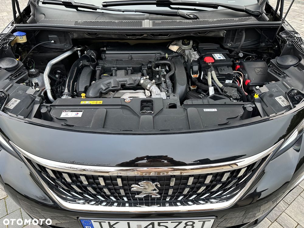 Peugeot 3008 THP 165 EAT6 Stop & Start Allure - 23
