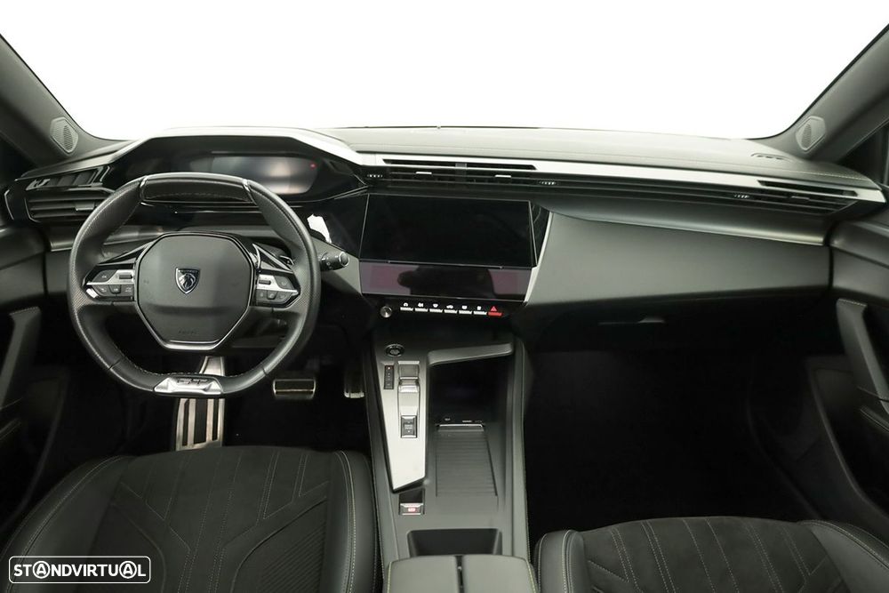 Peugeot 308 1.2 PureTech GT EAT8 - 8