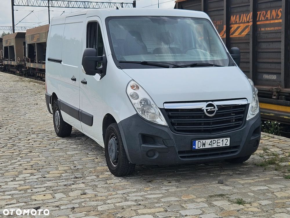 Opel Movano - 1