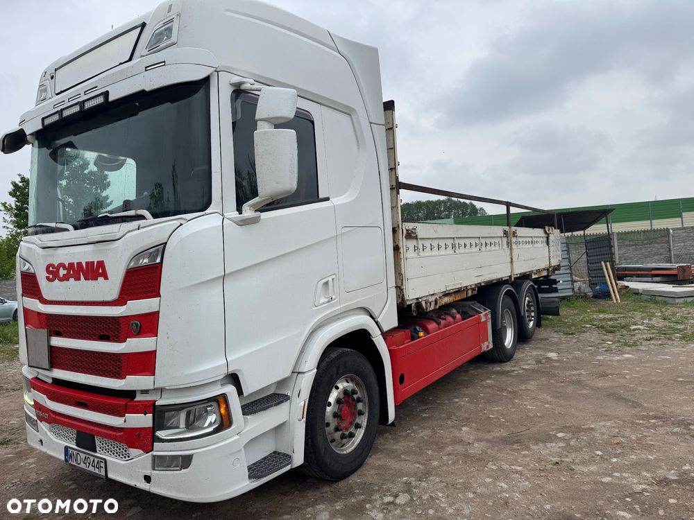 Scania R540 - 4